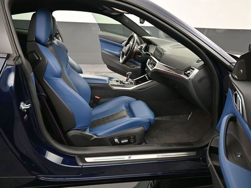 Used 2022 BMW M4 xDrive Competition image 33