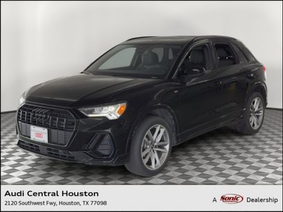 Certified 2024 Audi Q3 2.0T Premium Plus w/ Premium Plus Package