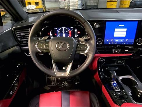 Certified 2023 Lexus NX 350 F Sport image 5