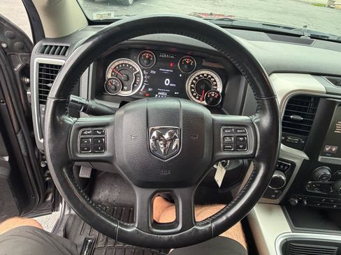 Used 2016 RAM 1500 Big Horn AWD/4WD image 18