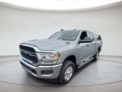 Used 2022 RAM 2500 Tradesman AWD/4WD image 7