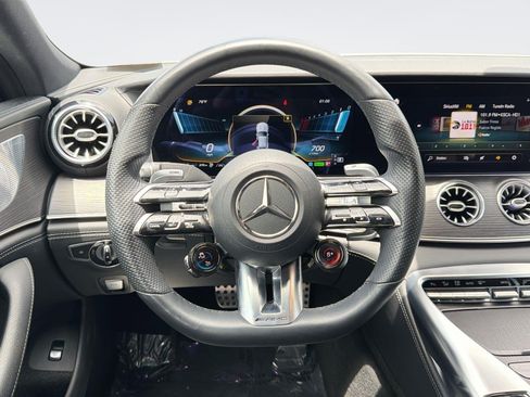 Used 2022 Mercedes-Benz AMG GT 53 image 8