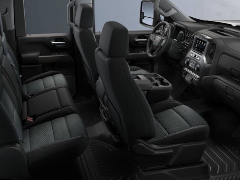 New 2026 GMC Sierra 2500 Pro w/ Convenience Package RWD image 35