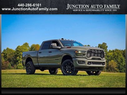 New 2026 RAM 2500 Big Horn