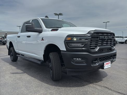 New 2025 RAM 2500 Tradesman image 3