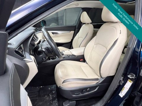 Used 2020 INFINITI QX50 Sensory w/ Proactive Package FWD image 7