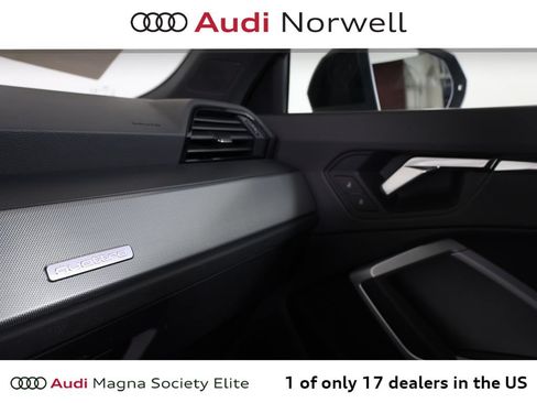 Certified 2022 Audi Q3 2.0T Premium Plus w/ Premium Plus Package AWD/4WD image 7