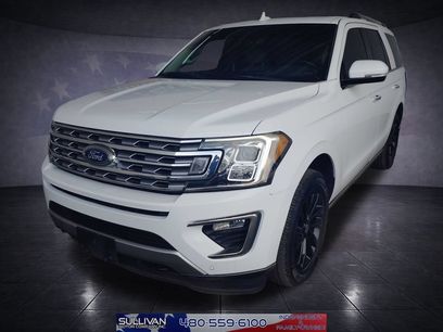 Used 2019 Ford Expedition Limited