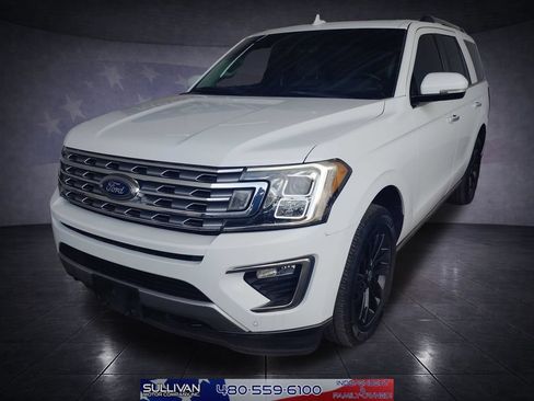 Used 2019 Ford Expedition Limited AWD/4WD image 1