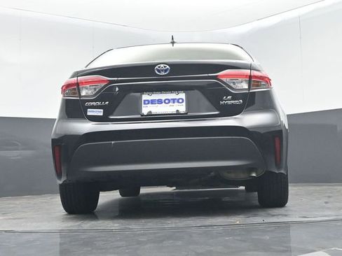 Used 2024 Toyota Corolla LE image 46