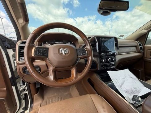 Used 2021 RAM 3500 Limited AWD/4WD image 14