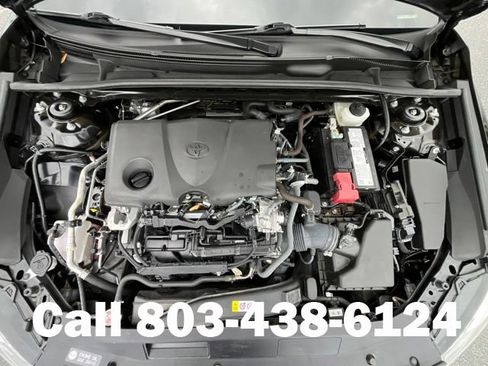 Used 2023 Toyota Camry XLE FWD image 32