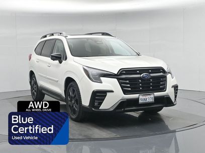 Used 2023 Subaru Ascent Onyx Edition Limited