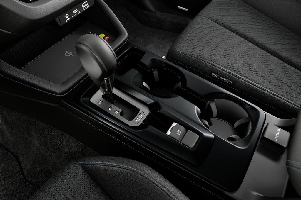 New 2026 Subaru Forester Limited AWD/4WD image 22