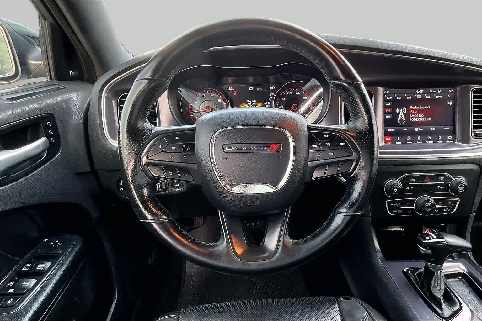 Used 2018 Dodge Charger SXT Plus w/ Quick Order Package 29J RWD image 5