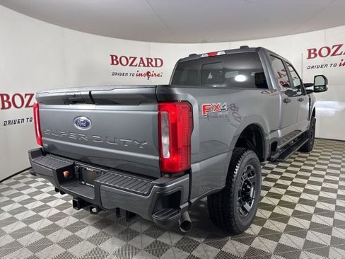 New 2026 Ford F250 XL w/ STX Appearance Package image 8