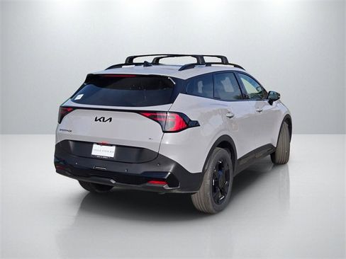 New 2026 Kia Sportage X-Line image 4