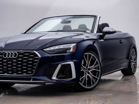 Used 2024 Audi S5 Prestige image 2