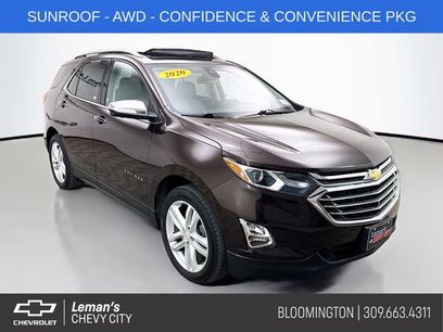 Used 2020 Chevrolet Equinox Premier