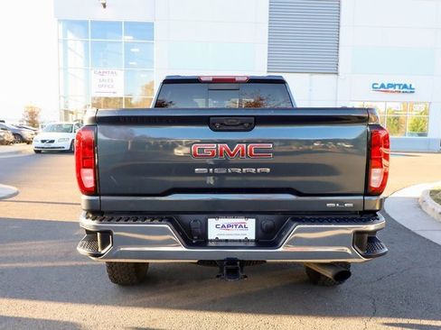 Used 2020 GMC Sierra 2500 SLE w/ SLE Convenience Package image 14