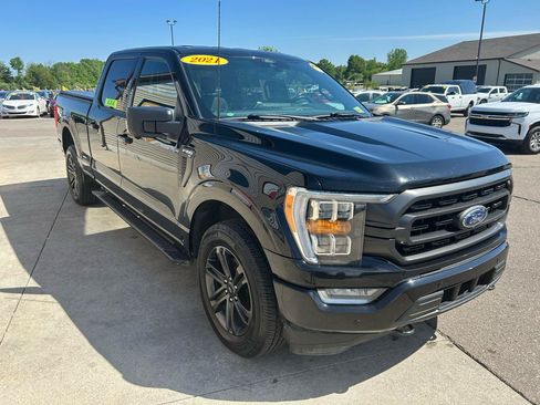 Used 2021 Ford F150 XLT w/ Equipment Group 302A High AWD/4WD image 5