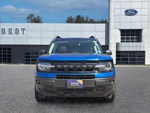 Used 2024 Ford Bronco Sport Outer Banks w/ Tech Package AWD/4WD image 2