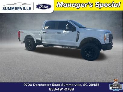 Used 2023 Ford F250 XL w/ 360-Degree Camera Package