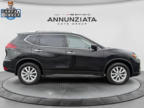 Used 2020 Nissan Rogue SV AWD/4WD image 6