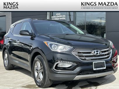 Used 2017 Hyundai Santa Fe Sport