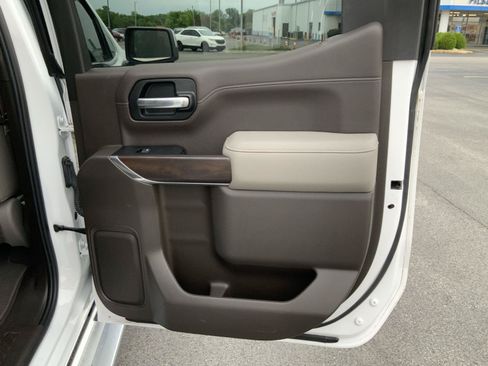 Used 2019 GMC Sierra 1500 SLT w/ SLT Premium Plus Package AWD/4WD image 61