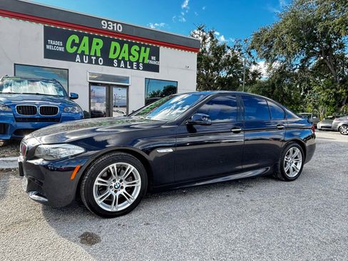 Used 2013 BMW 528i Sedan image 2