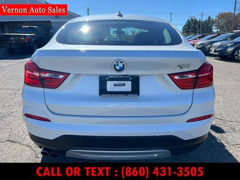 Used 2017 BMW X4 xDrive28i image 6