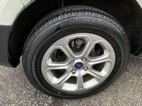 Used 2020 Ford EcoSport SE FWD image 51