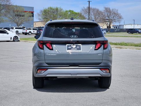 New 2026 Hyundai Tucson SEL AWD/4WD image 6
