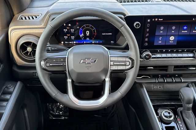 New 2026 Chevrolet Colorado Trail Boss AWD/4WD image 22