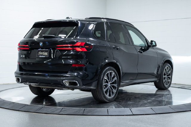 Used 2026 BMW X5 xDrive40i AWD/4WD image 10