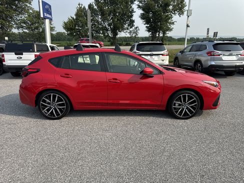 Certified 2024 Subaru Impreza 2.0i Sport AWD/4WD image 35