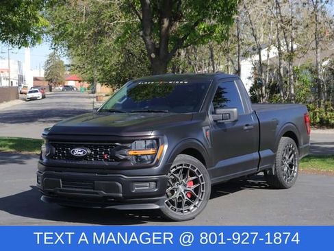 Used 2025 Ford F150 XL AWD/4WD image 1