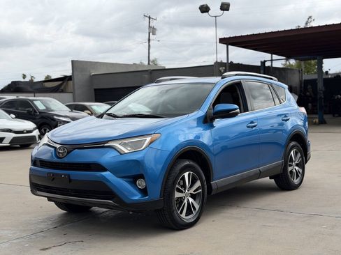Used 2017 Toyota RAV4 XLE w/ Plus Special Value Package FWD image 1