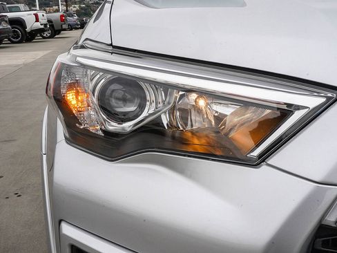 Certified 2024 Toyota 4Runner TRD Sport image 11