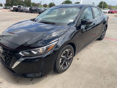 Used 2024 Nissan Sentra SV