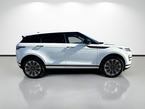 New 2026 Land Rover Range Rover Evoque Dynamic SE image 6
