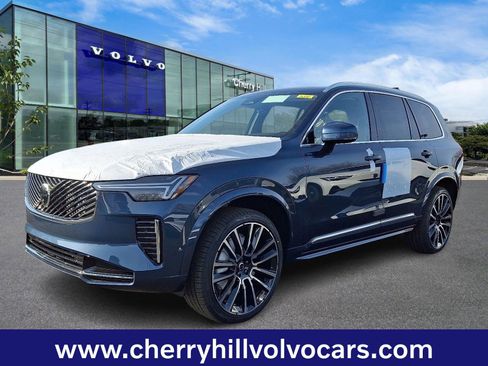 New 2026 Volvo XC90 B6 Plus w/ Protection Package Premier image 2