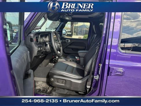 New 2026 Jeep Wrangler Unlimited Rubicon image 10