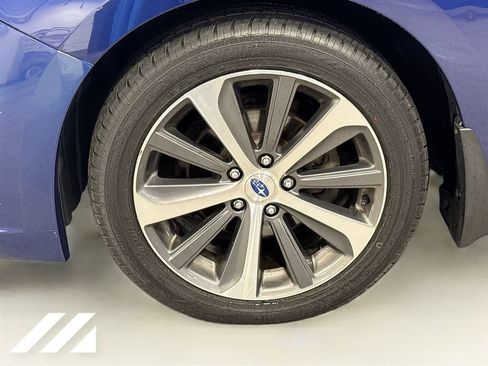 Used 2017 Subaru Legacy 2.5i Limited AWD/4WD image 33