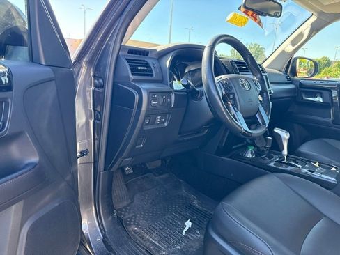 Used 2023 Toyota 4Runner TRD Off-Road Premium w/ Off Road Premium Plus Package AWD/4WD image 24