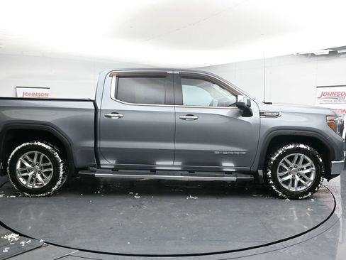 Used 2019 GMC Sierra 1500 SLT w/ SLT Premium Plus Package image 9