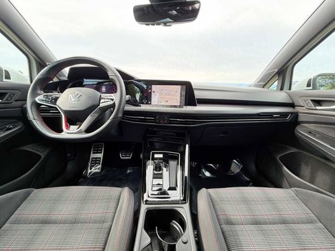 Used 2023 Volkswagen GTI SE FWD image 12