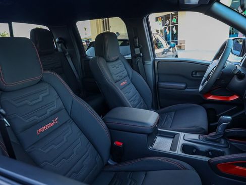 New 2026 Nissan Frontier Pro-X image 20