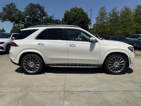 Used 2021 Mercedes-Benz GLE 450 4MATIC image 29